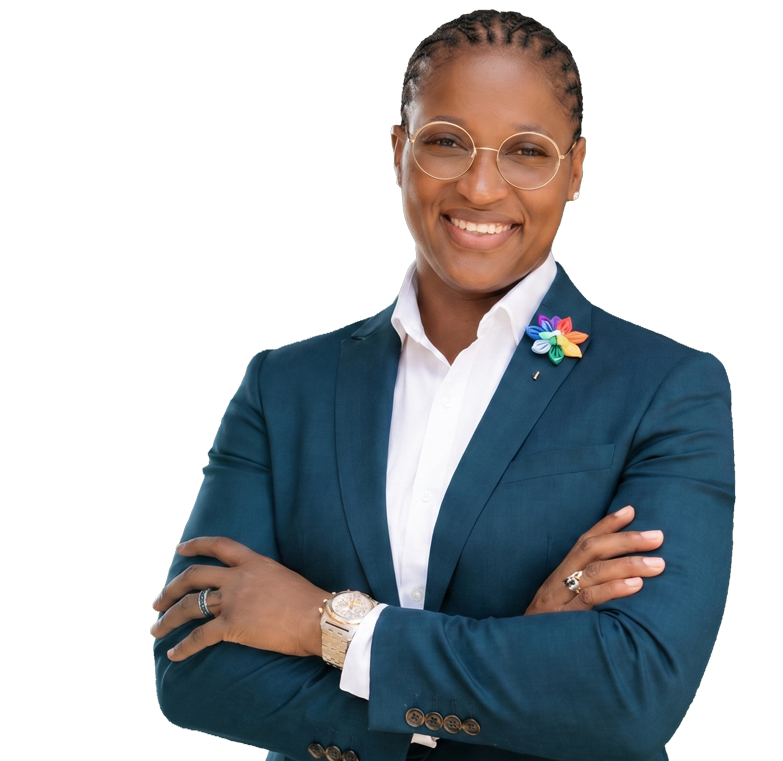 Janelle Sarauw for Congress