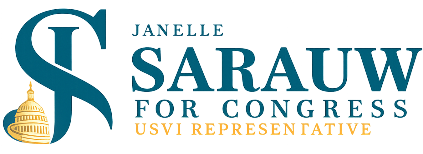 Sarauw For Congress
